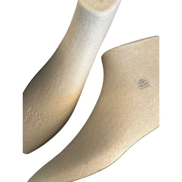 Rothys Womens Lug Merino Boot Sz 9 Black Wool Blend Pull On Chelsea Booties - Picture 6 of 9